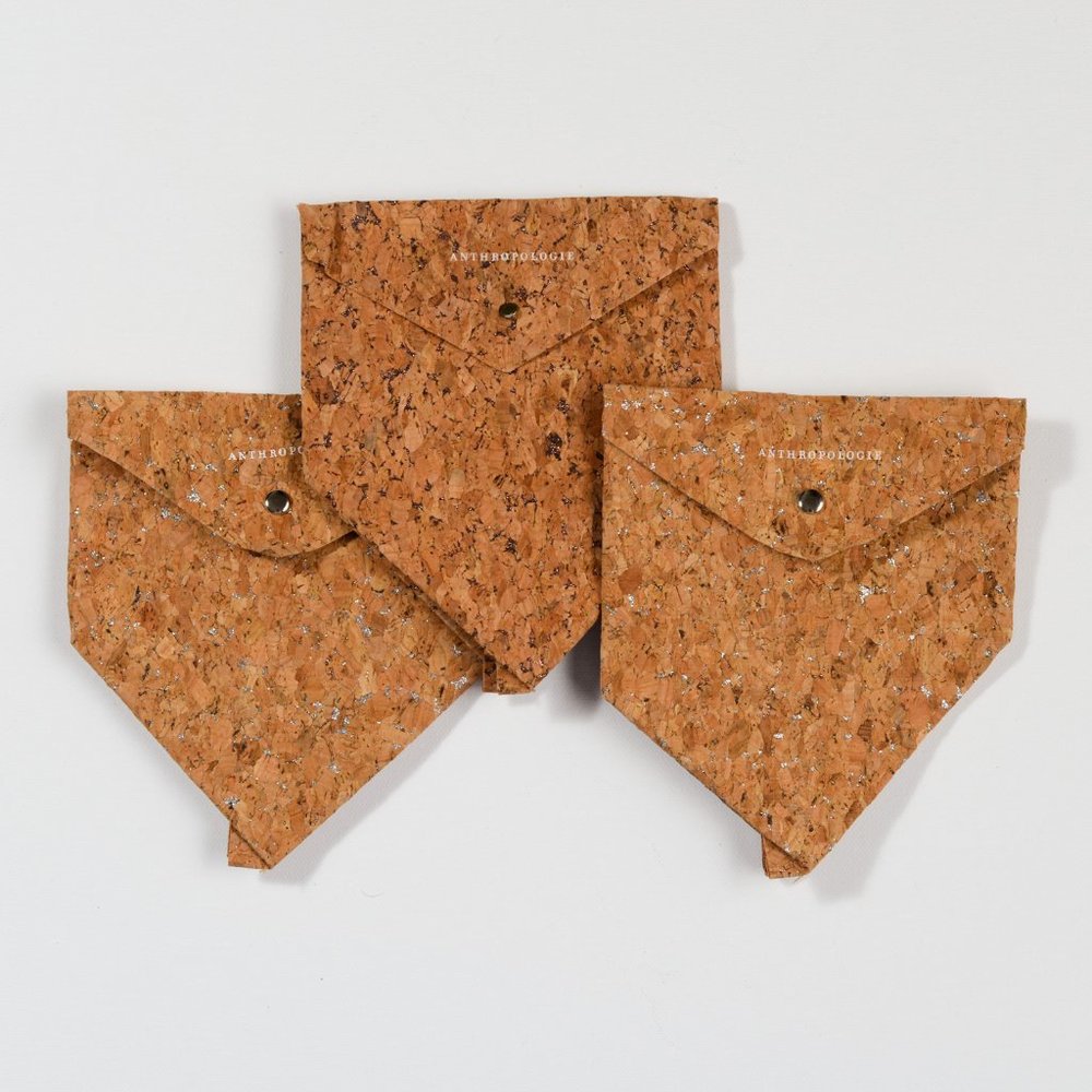 Anthropologie Pouches